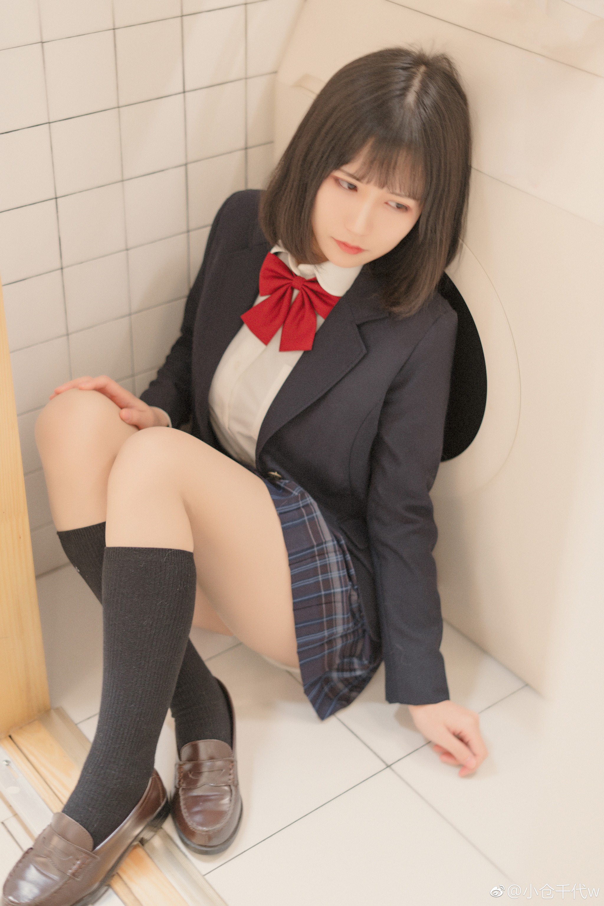 小仓千代w - NO.014 微博图 [354P]-XikXak